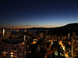 12 Passenger Van Rental at Vancouver international airport (YVR)